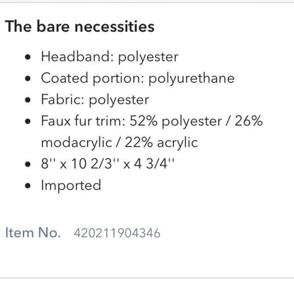 Marvel’s Captain Marvel Ear Headband - Picture 5 of 7